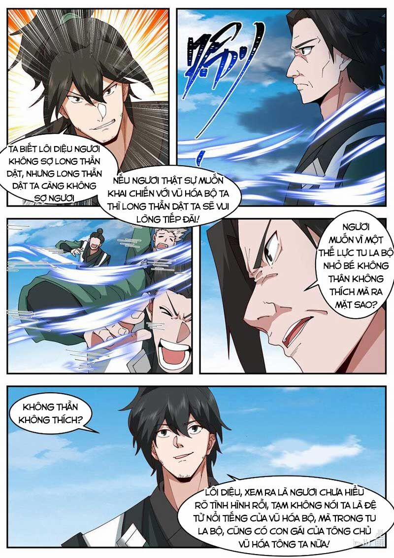 Tu La Võ Thần 752 trang 5