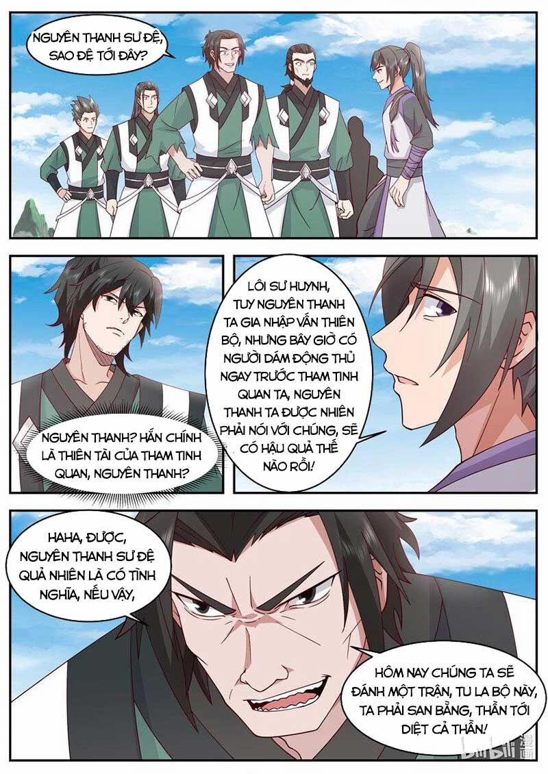 Tu La Võ Thần 752 trang 7