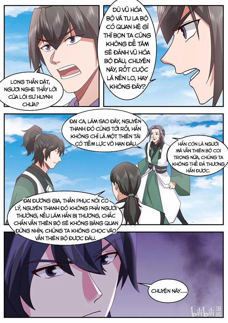 Tu La Võ Thần 752 trang 8