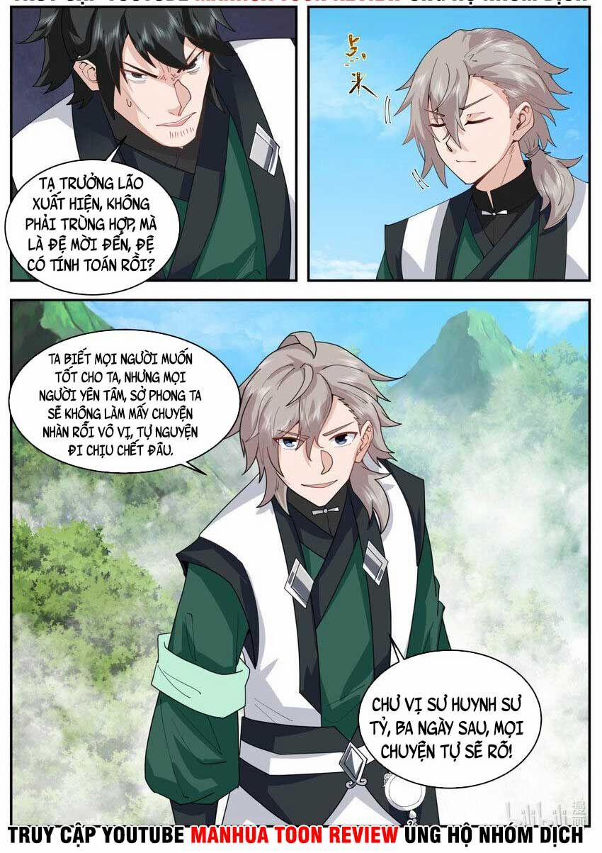 Tu La Võ Thần 753 trang 10