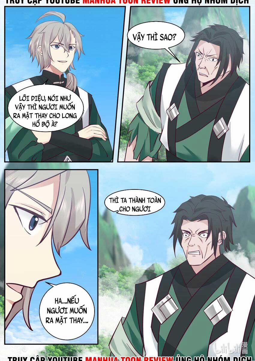 Tu La Võ Thần 753 trang 2