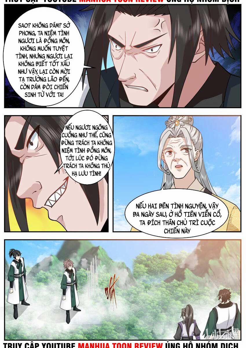 Tu La Võ Thần 753 trang 6