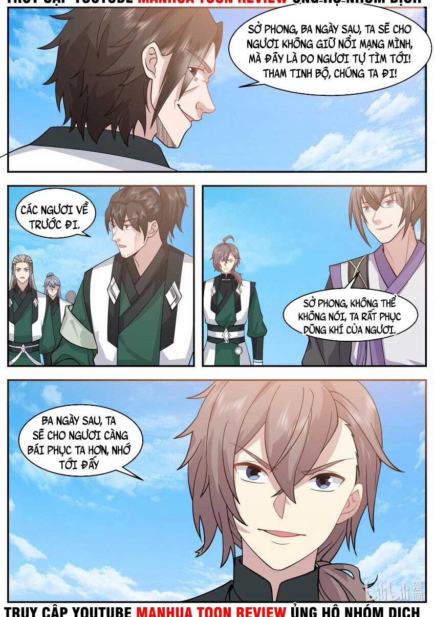 Tu La Võ Thần 753 trang 7