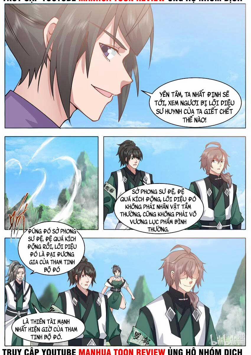 Tu La Võ Thần 753 trang 8