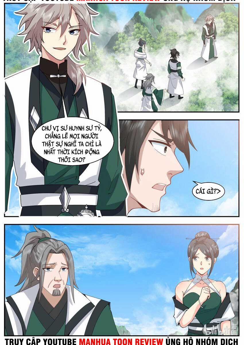 Tu La Võ Thần 753 trang 9