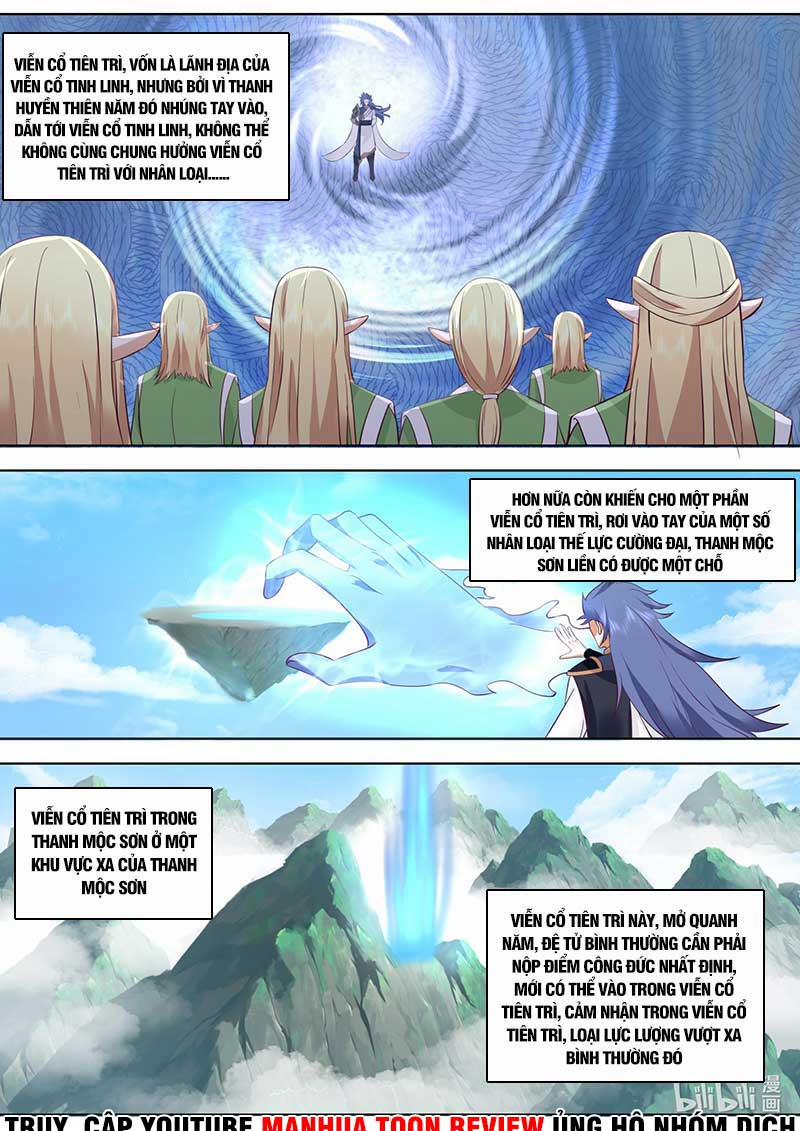 Tu La Võ Thần 754 trang 1