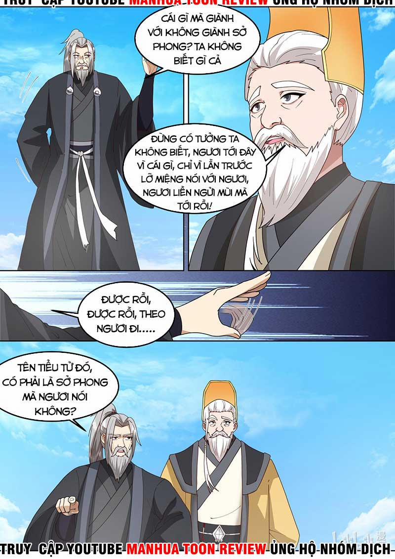 Tu La Võ Thần 754 trang 10