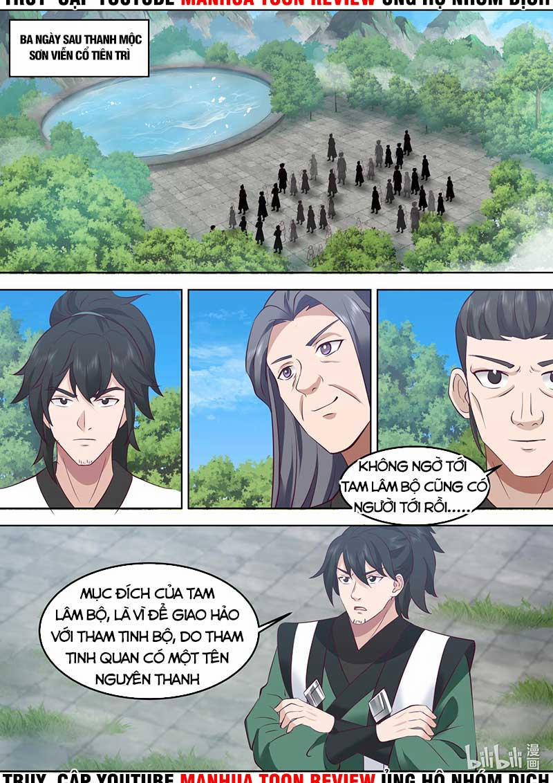 Tu La Võ Thần 754 trang 2