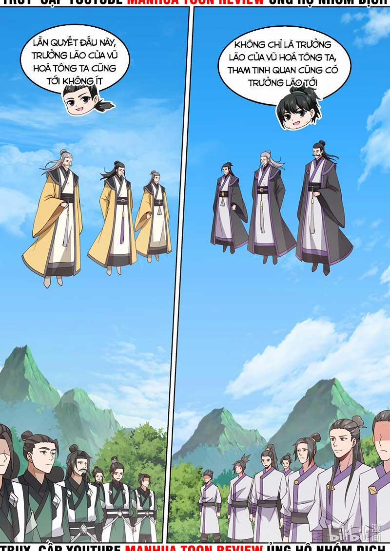 Tu La Võ Thần 754 trang 3