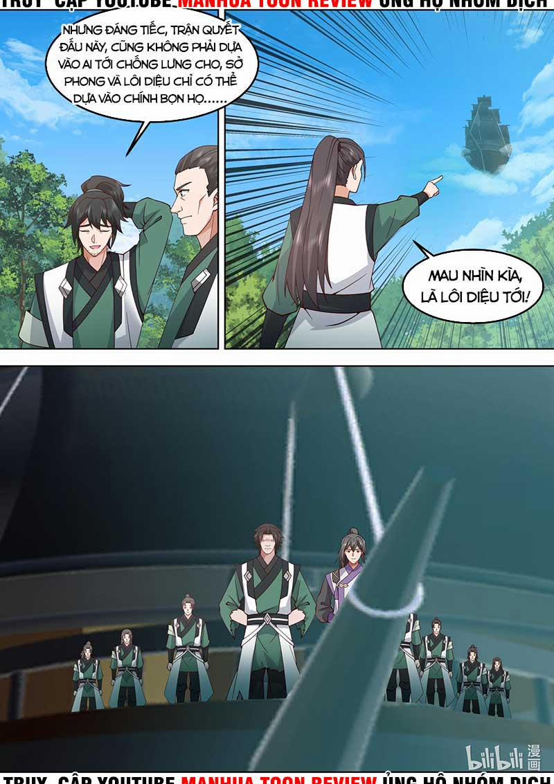 Tu La Võ Thần 754 trang 4