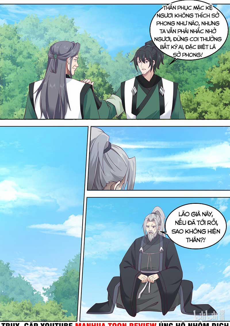 Tu La Võ Thần 754 trang 6