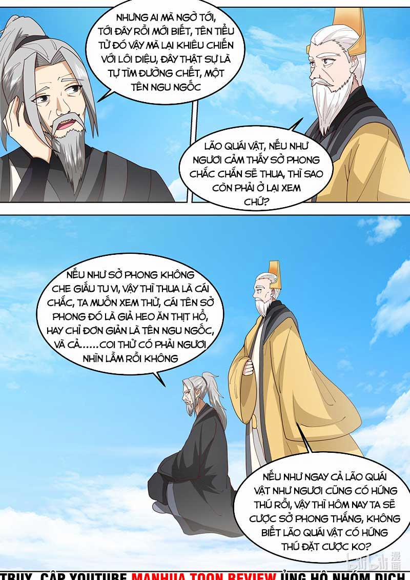 Tu La Võ Thần 754 trang 8