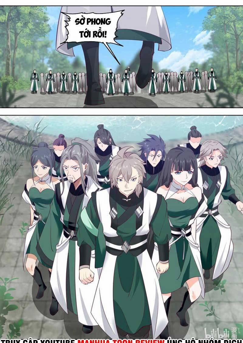 Tu La Võ Thần 755 trang 1