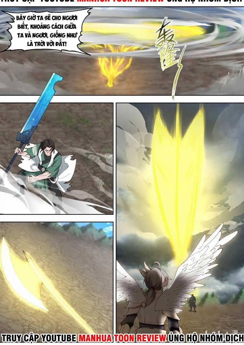 Tu La Võ Thần 755 trang 10