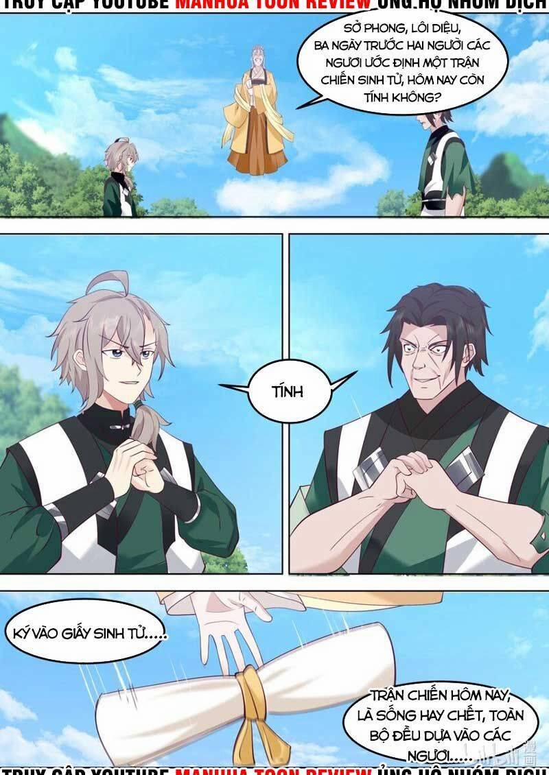 Tu La Võ Thần 755 trang 2