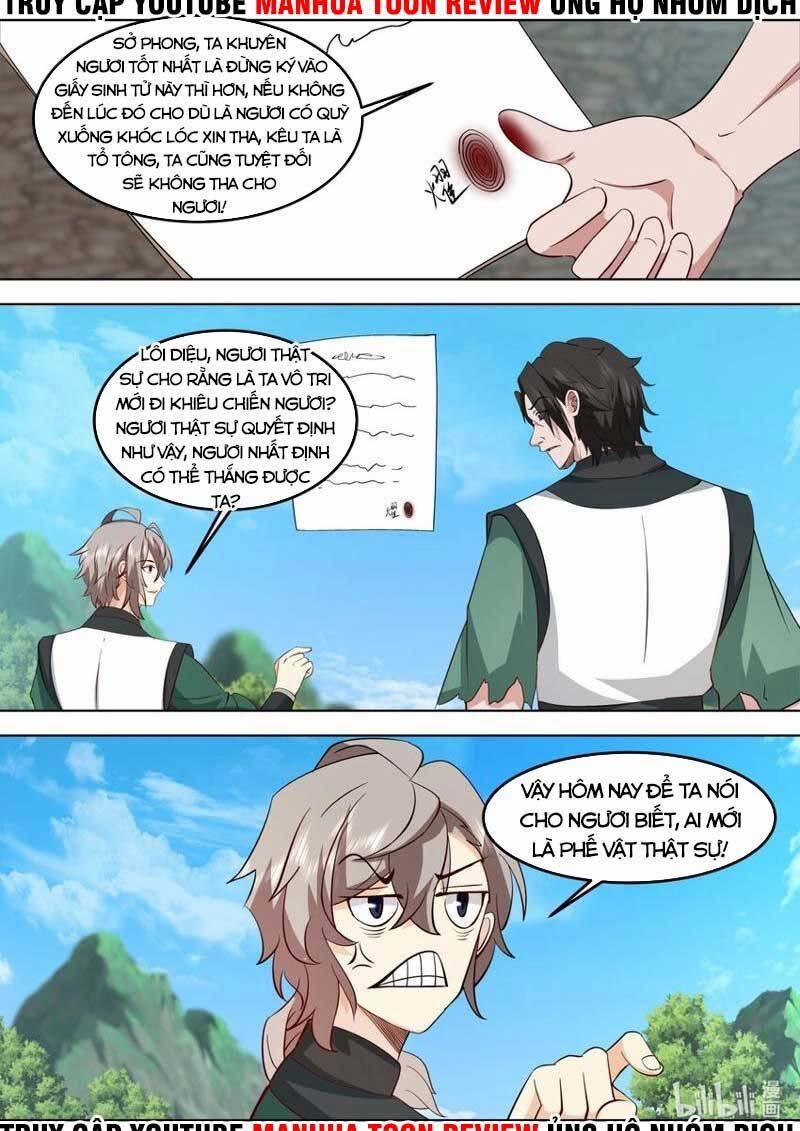 Tu La Võ Thần 755 trang 3