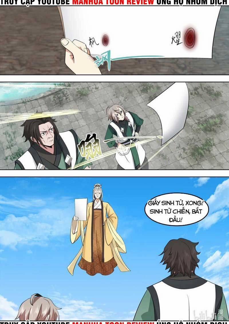 Tu La Võ Thần 755 trang 4