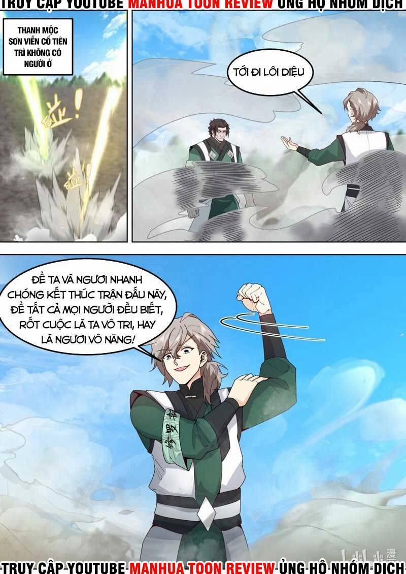 Tu La Võ Thần 755 trang 5