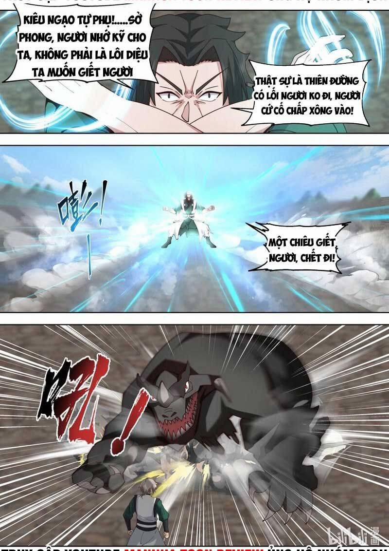 Tu La Võ Thần 755 trang 6