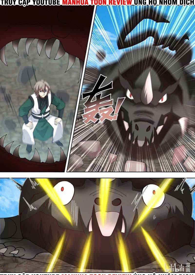 Tu La Võ Thần 755 trang 7