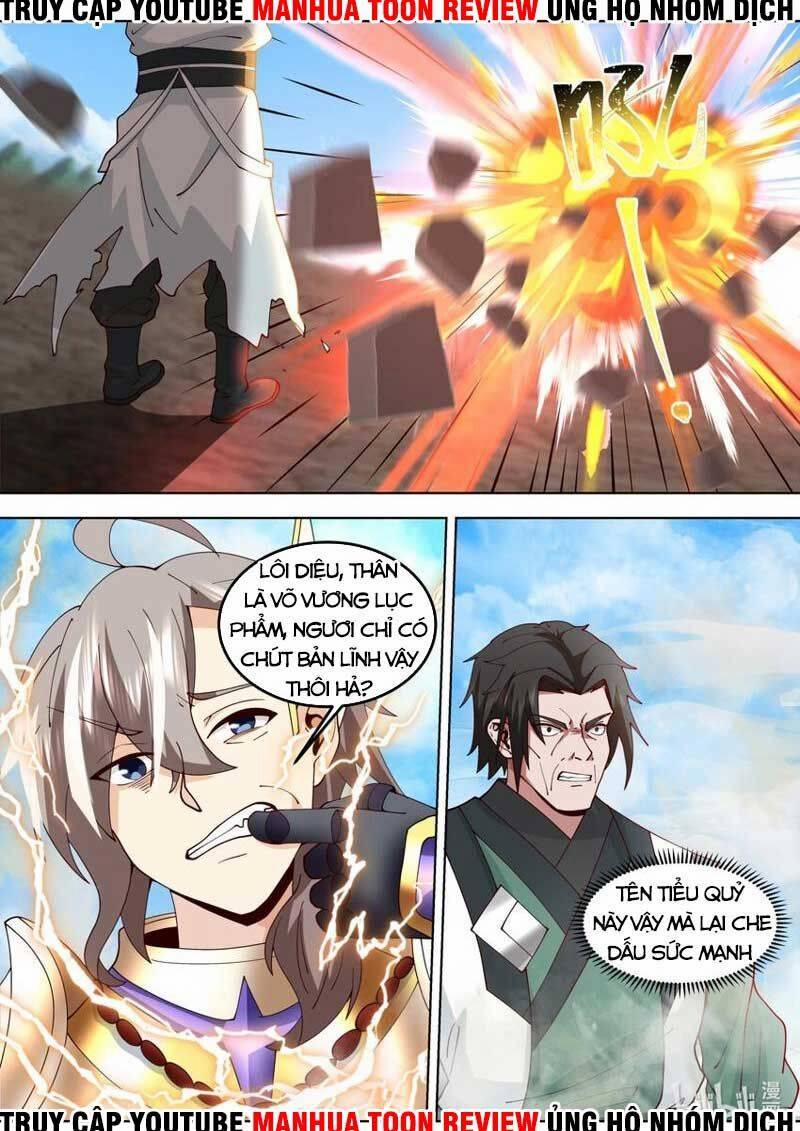 Tu La Võ Thần 755 trang 8