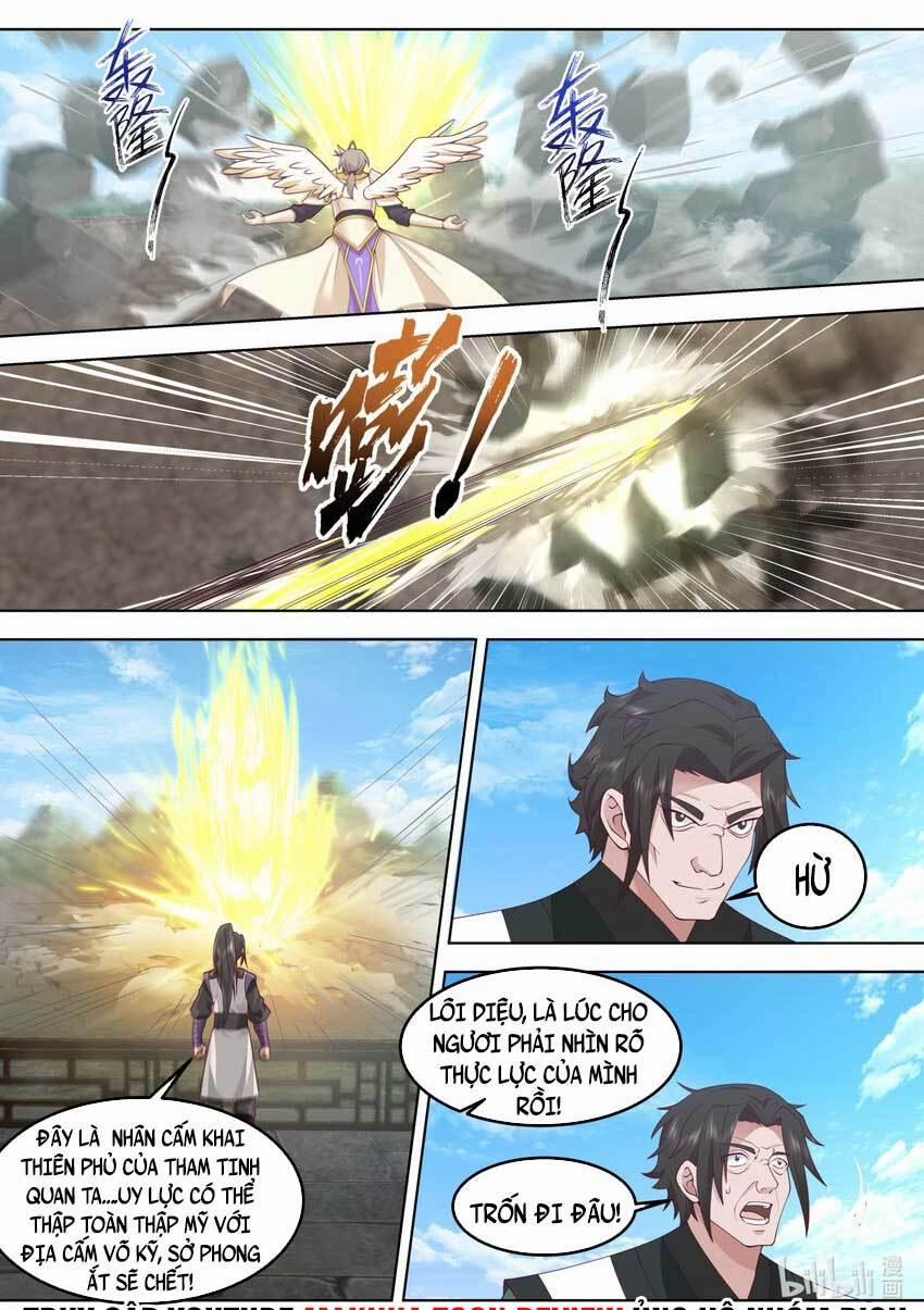 Tu La Võ Thần 756 trang 1