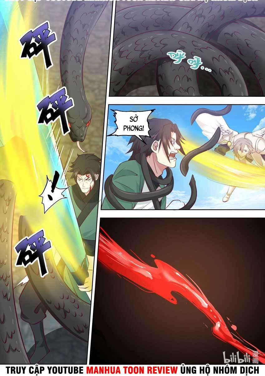 Tu La Võ Thần 756 trang 10