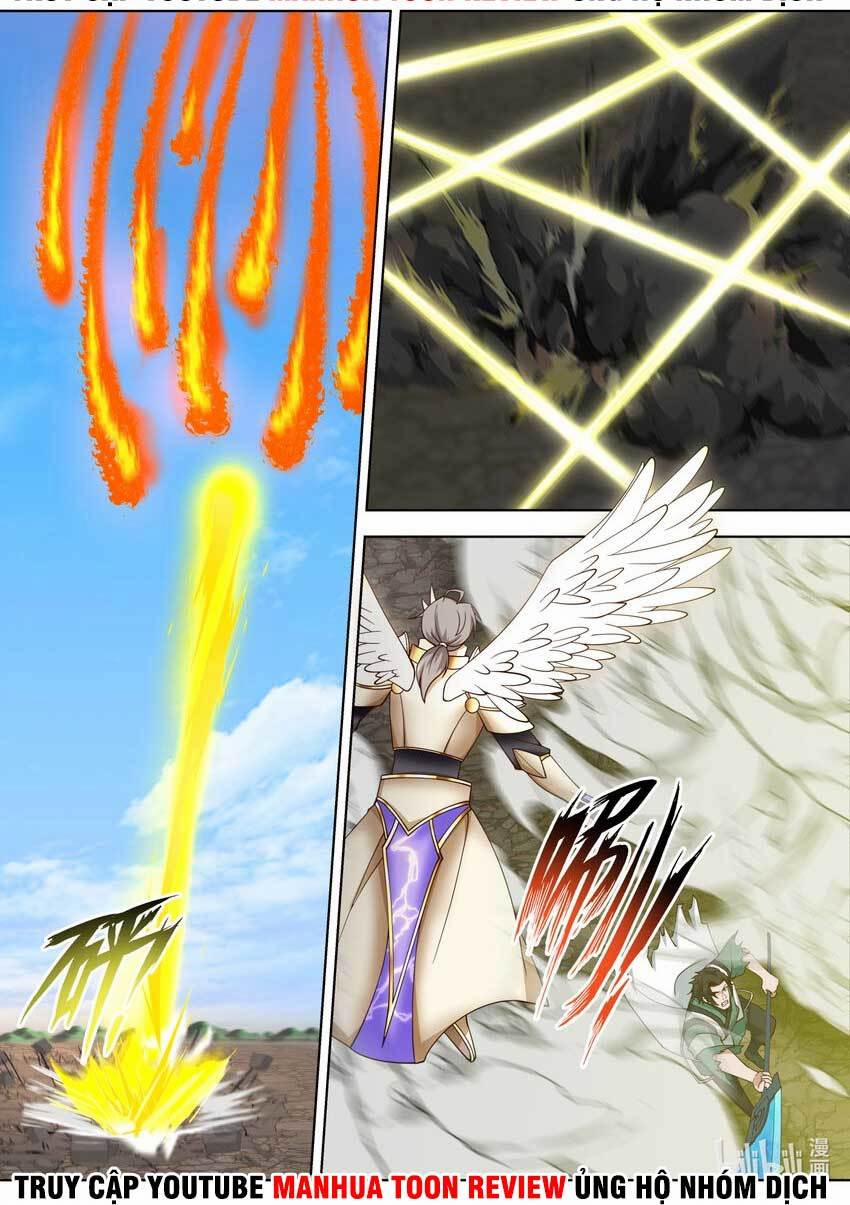Tu La Võ Thần 756 trang 6