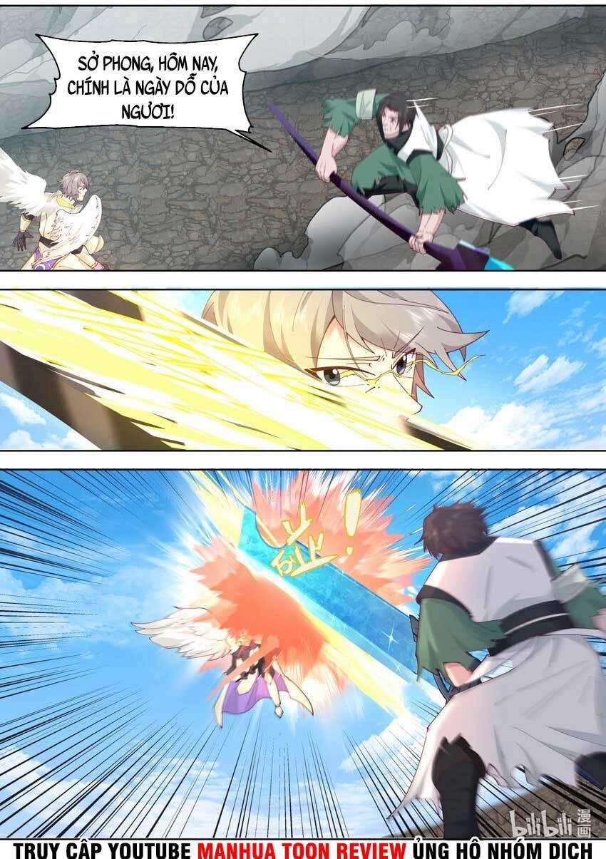 Tu La Võ Thần 756 trang 7