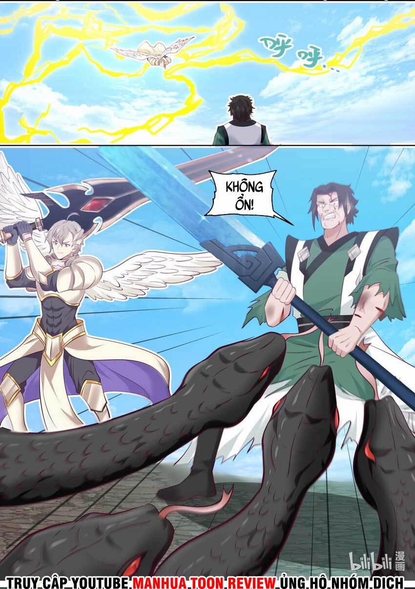 Tu La Võ Thần 756 trang 9