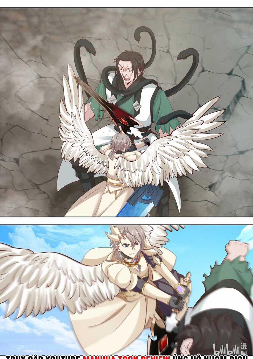 Tu La Võ Thần 757 trang 1