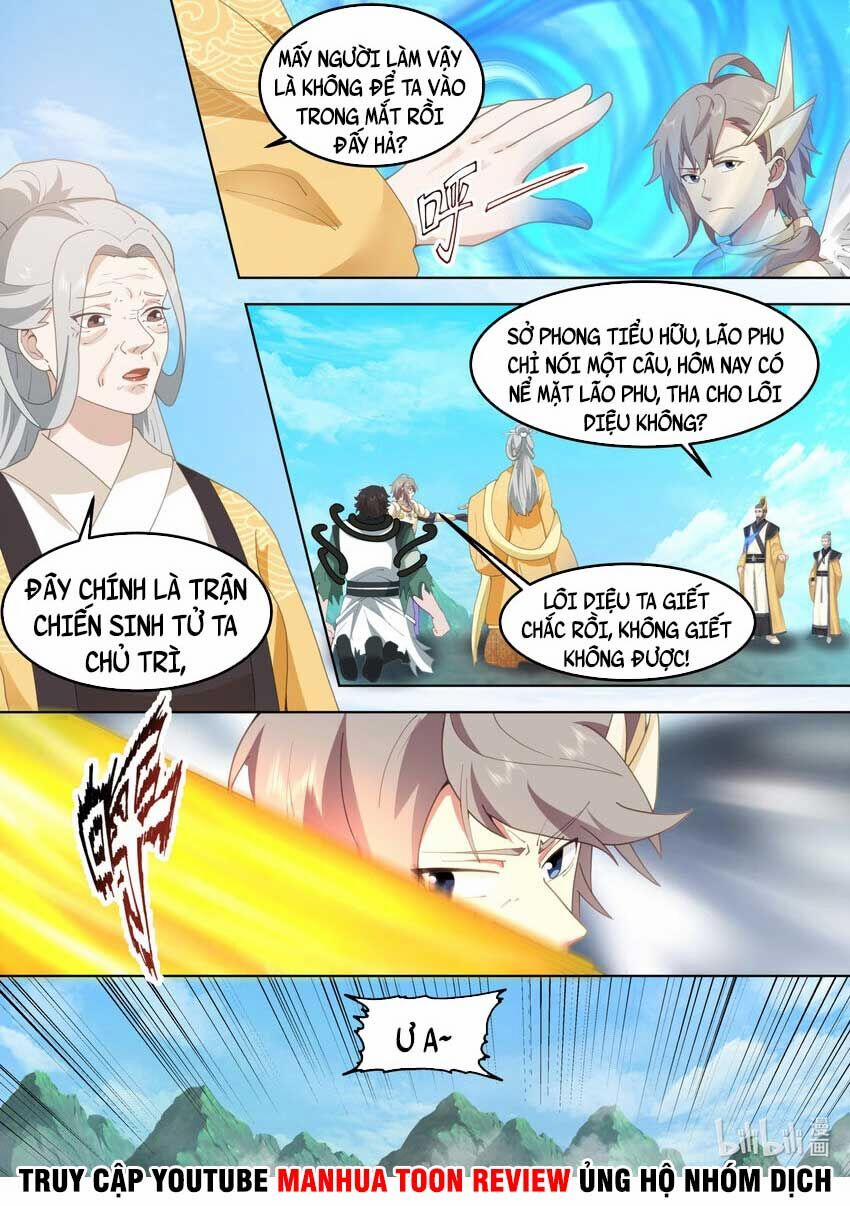 Tu La Võ Thần 757 trang 10