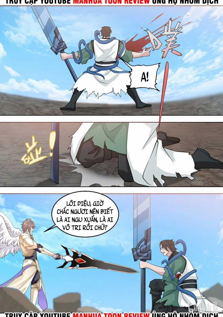 Tu La Võ Thần 757 trang 2
