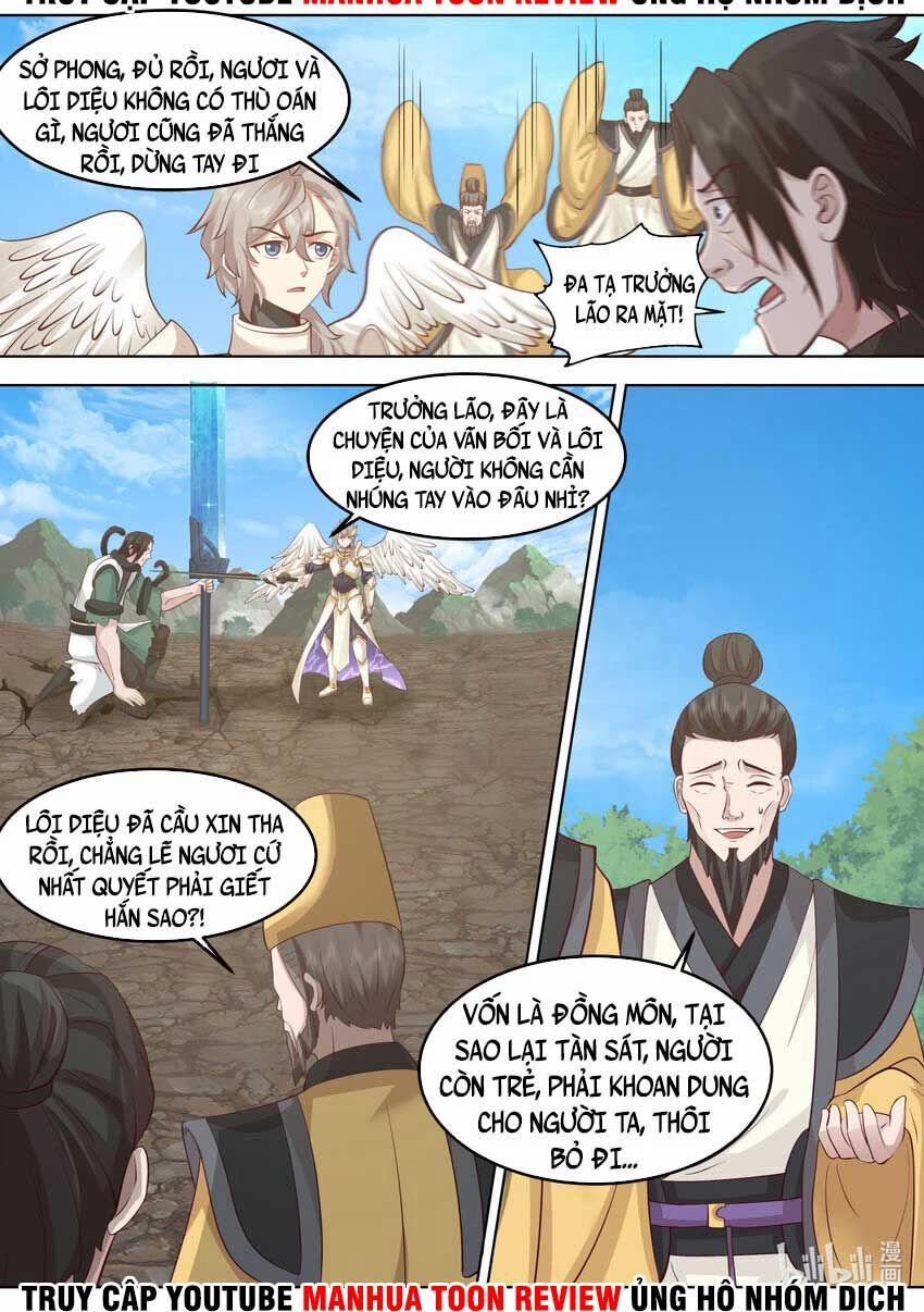 Tu La Võ Thần 757 trang 4