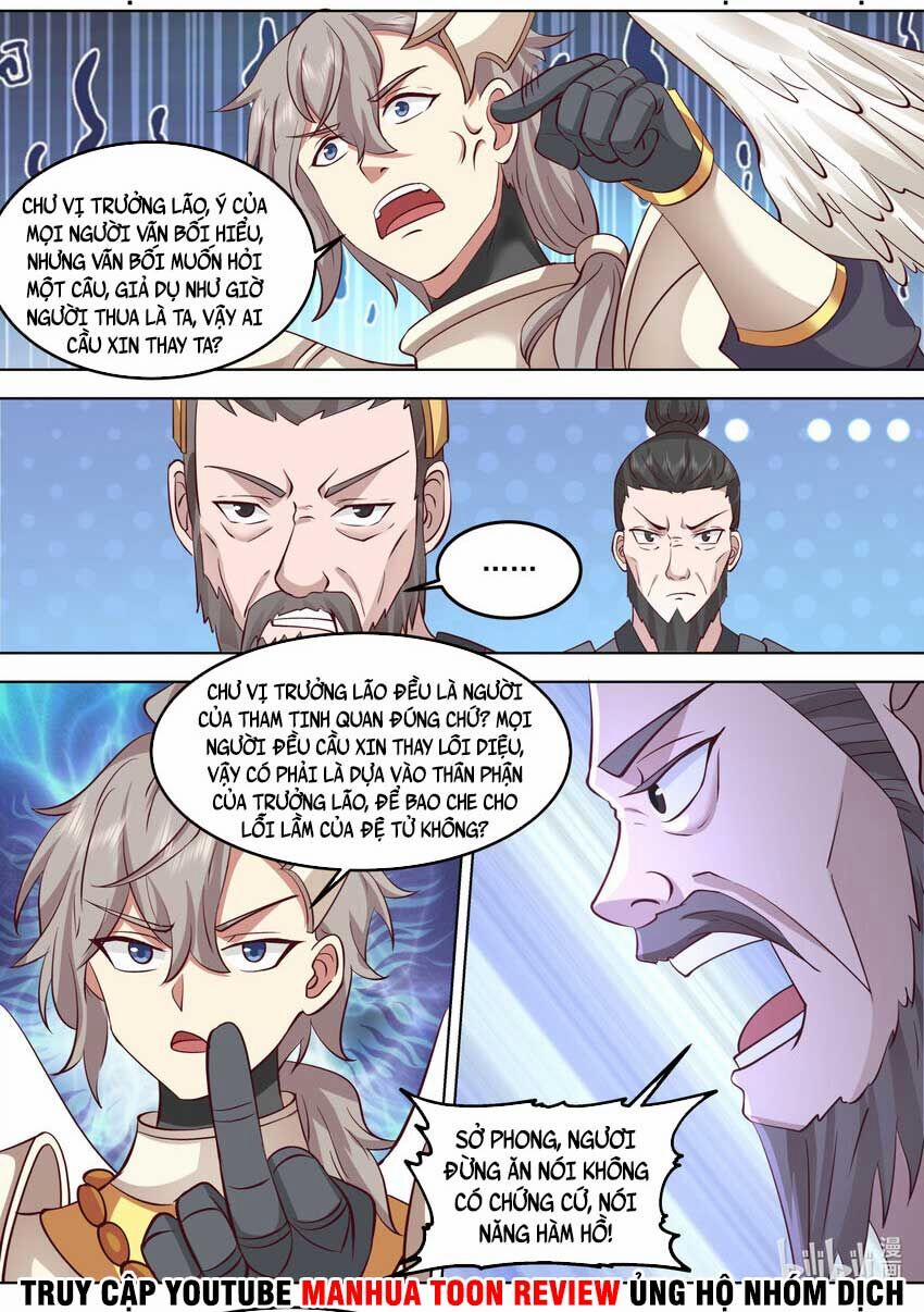 Tu La Võ Thần 757 trang 5