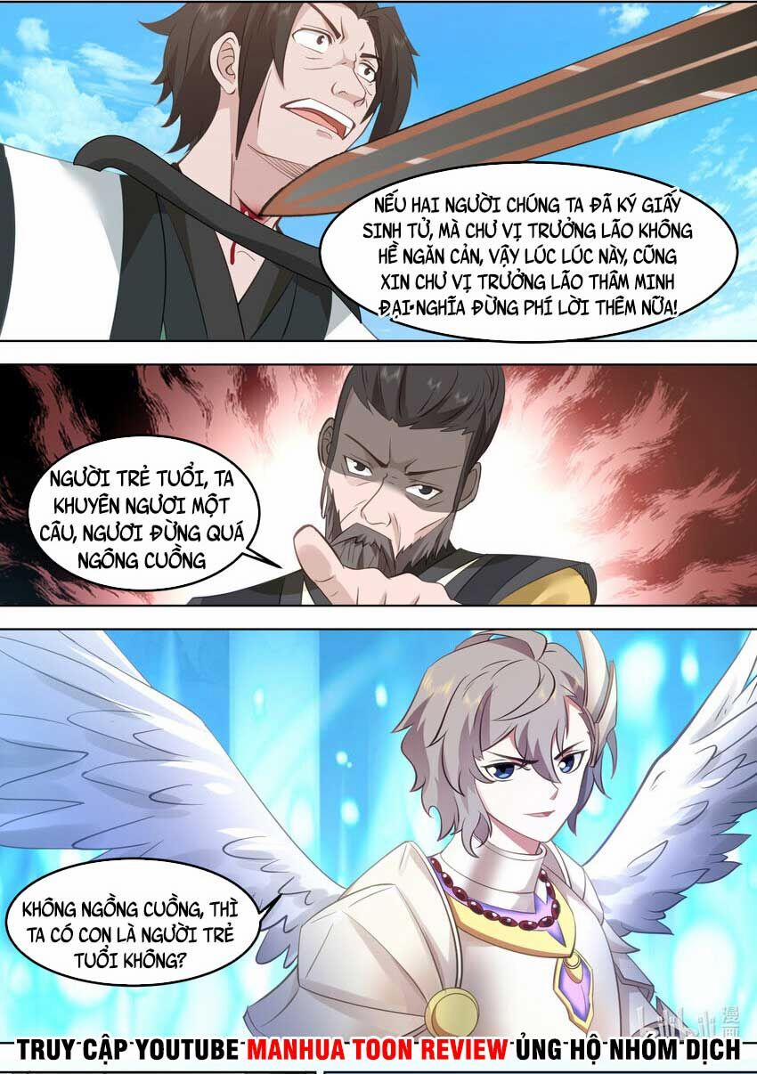 Tu La Võ Thần 757 trang 7