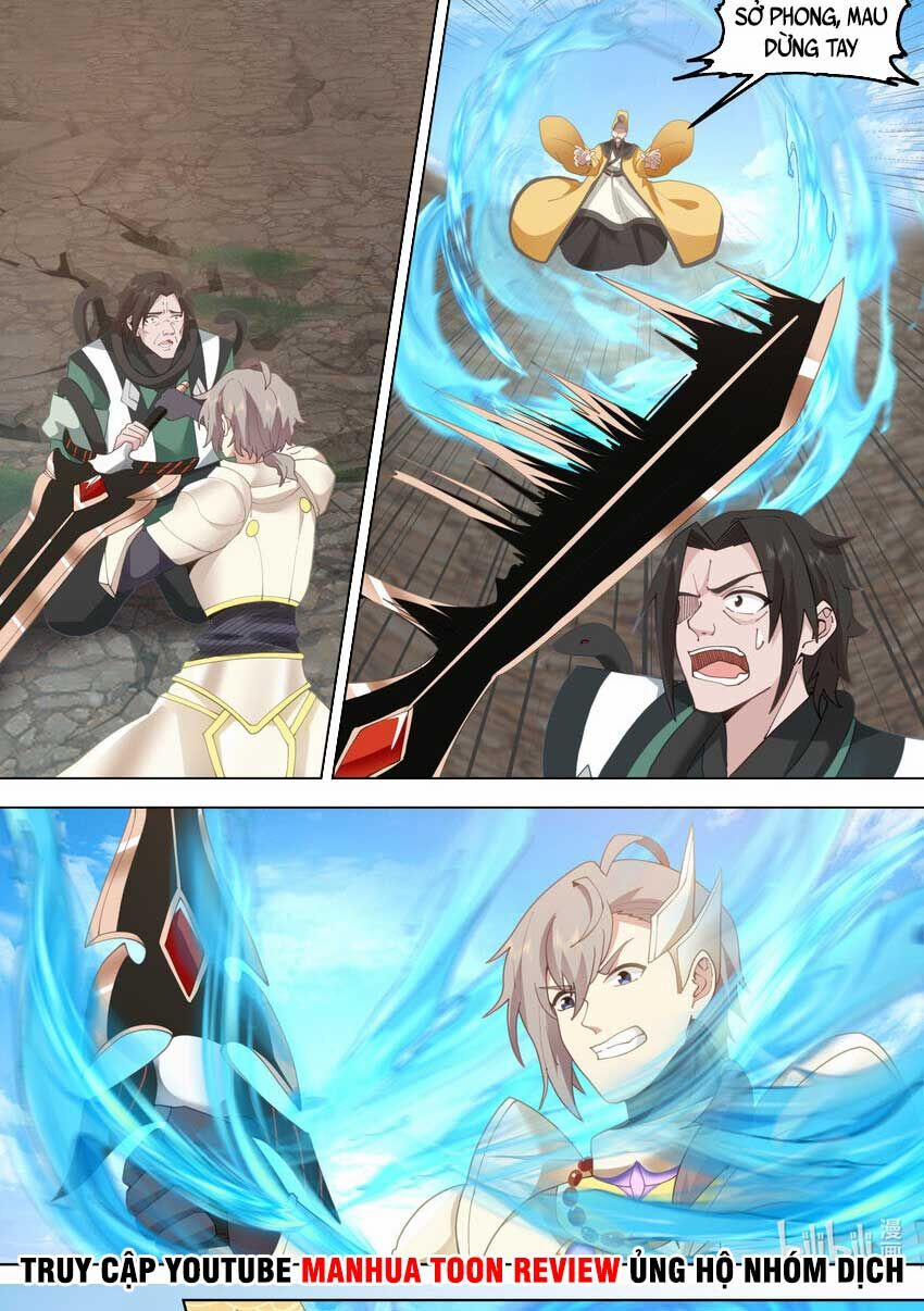 Tu La Võ Thần 757 trang 9