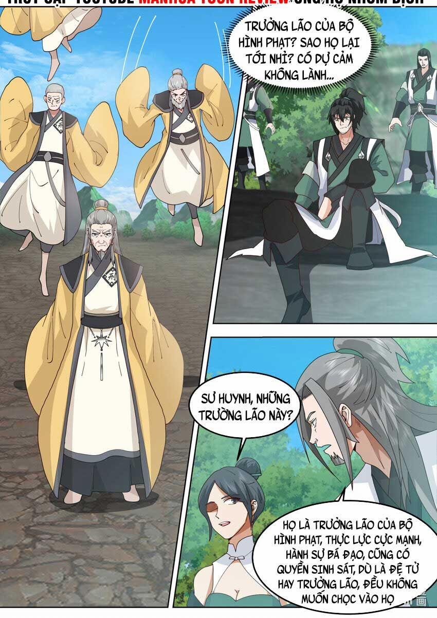 Tu La Võ Thần 758 trang 4