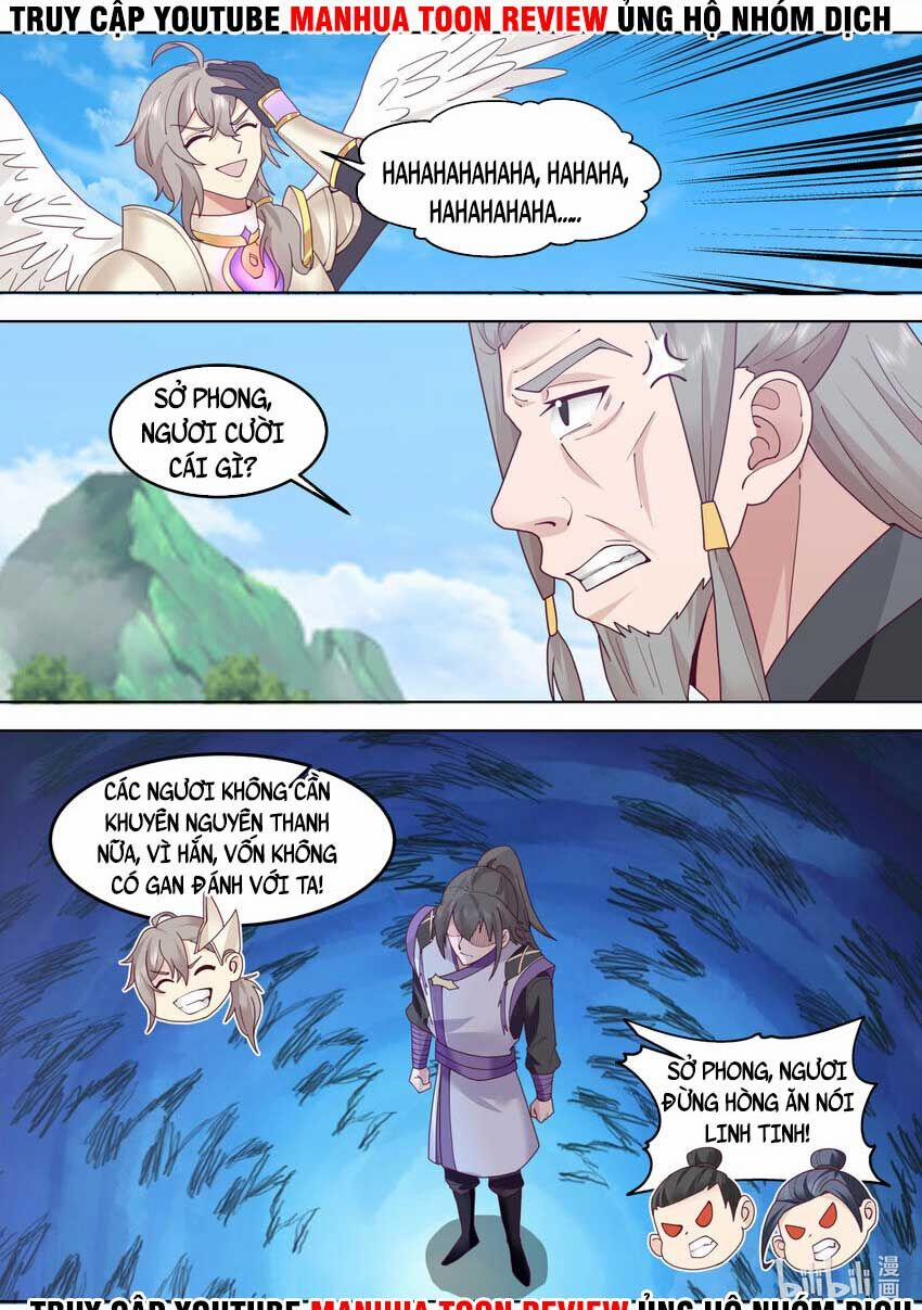 Tu La Võ Thần 759 trang 3