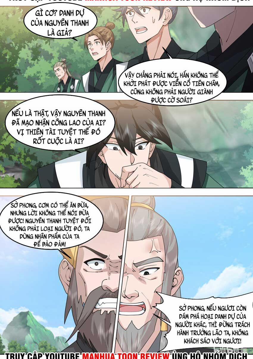 Tu La Võ Thần 759 trang 5