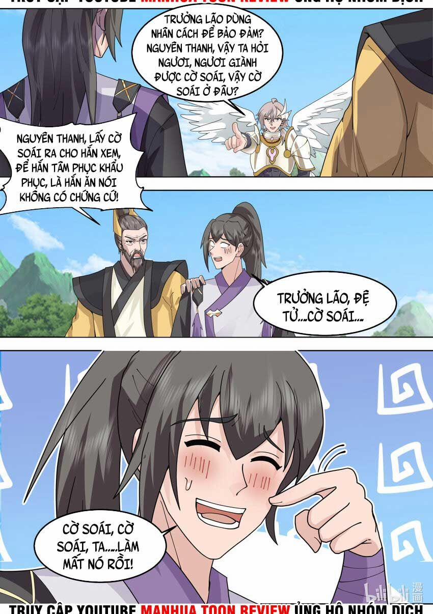 Tu La Võ Thần 759 trang 6