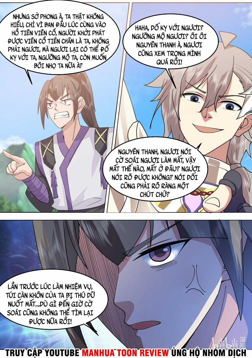 Tu La Võ Thần 759 trang 8