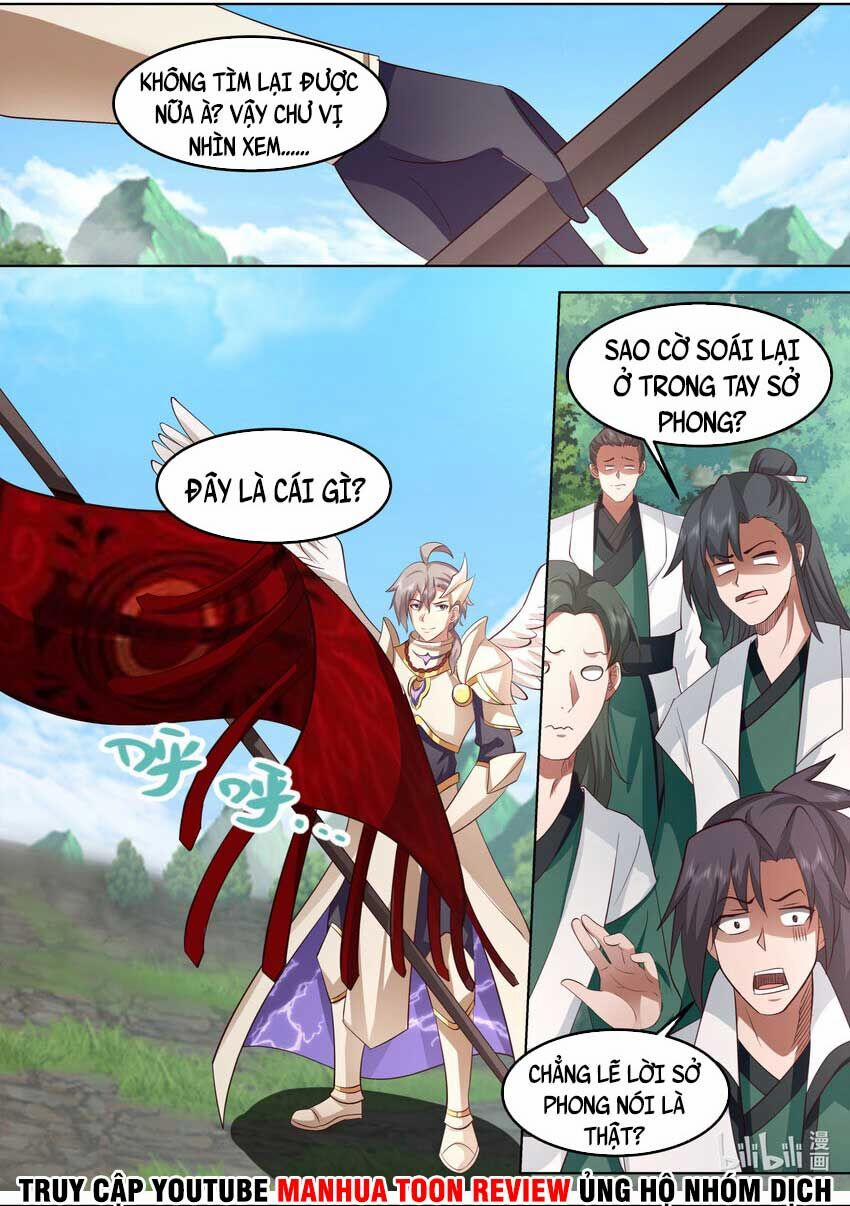Tu La Võ Thần 759 trang 9
