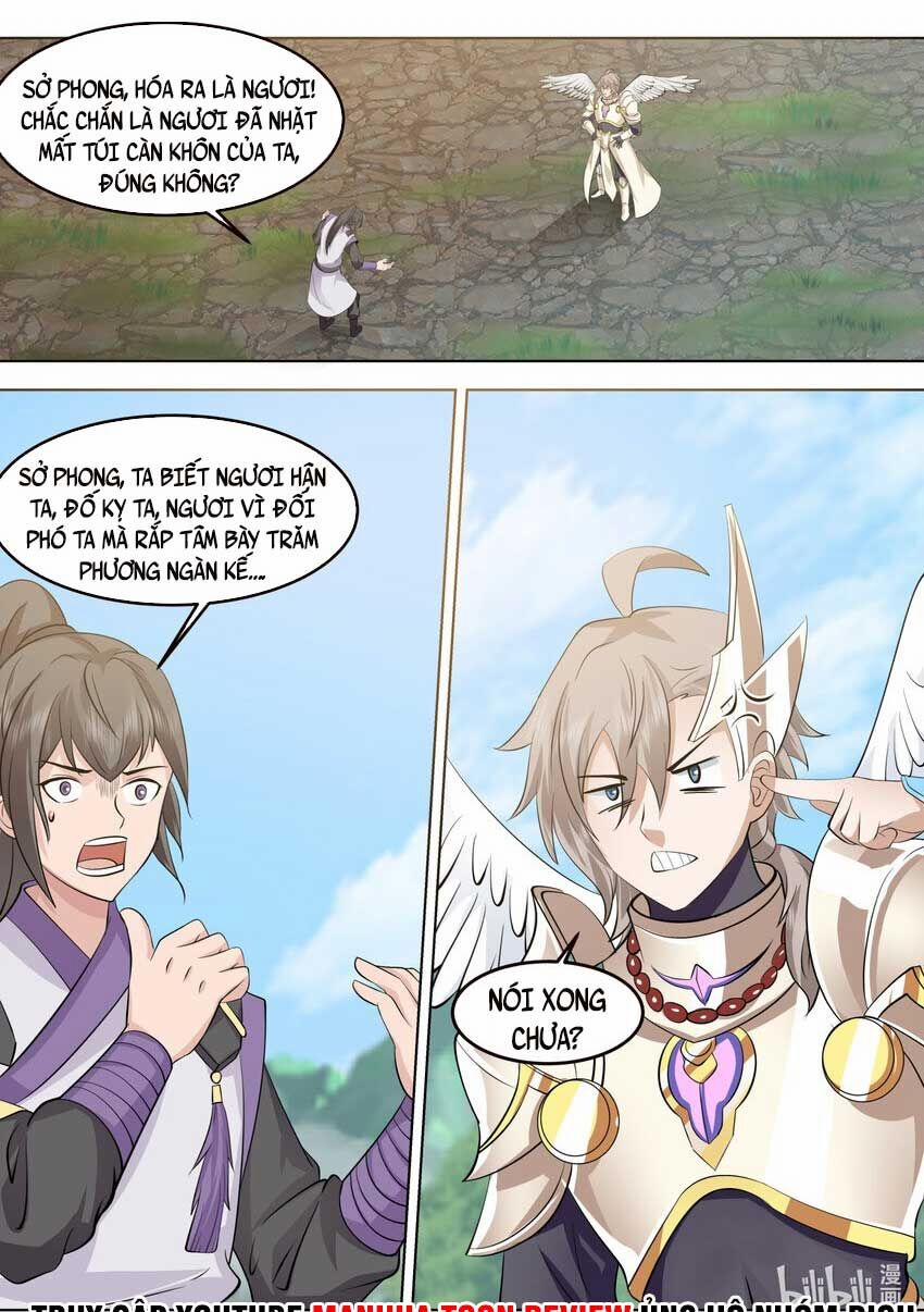 Tu La Võ Thần 760 trang 1