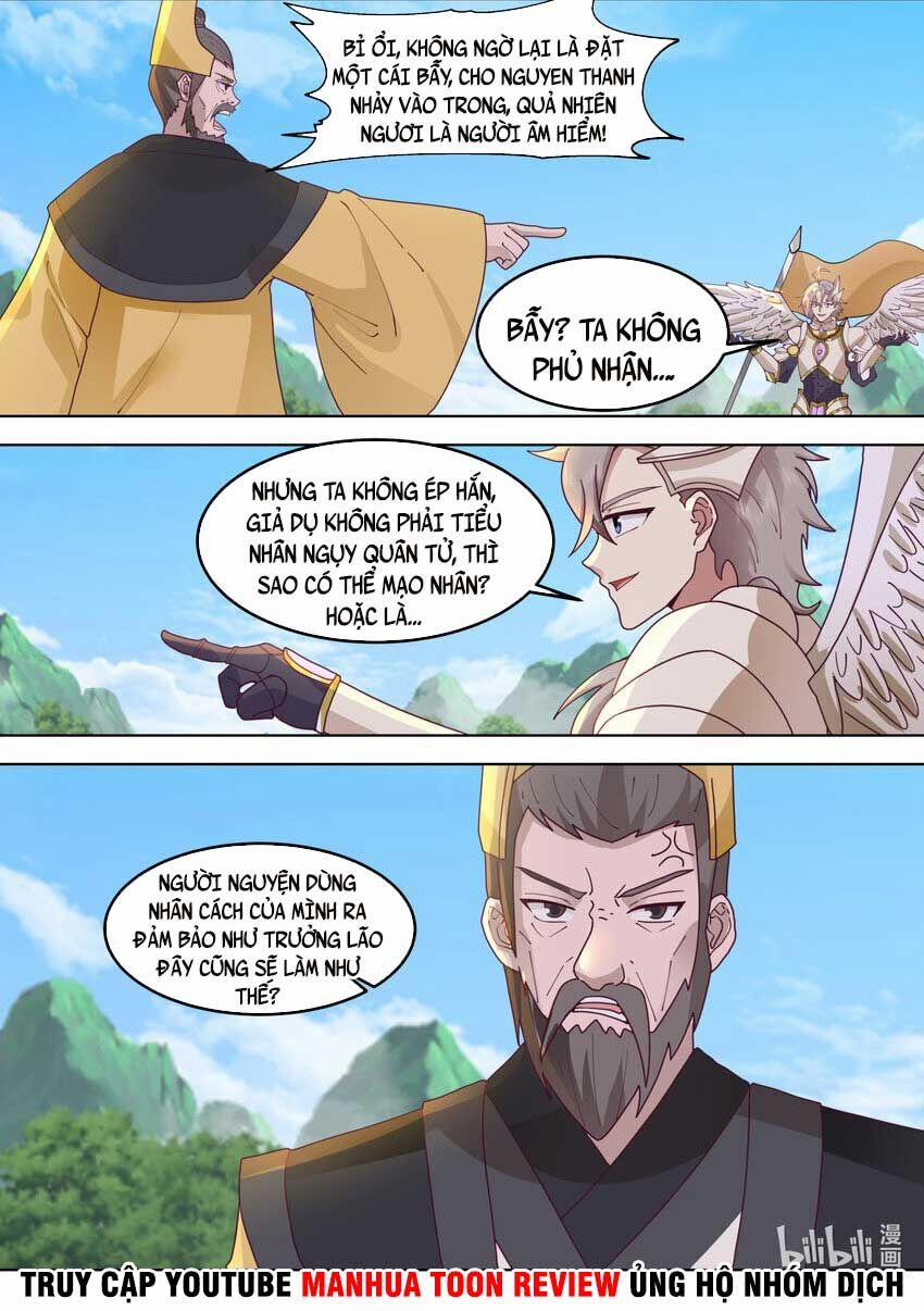 Tu La Võ Thần 760 trang 10