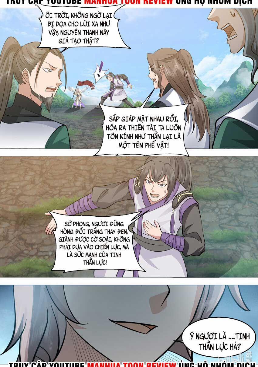 Tu La Võ Thần 760 trang 3