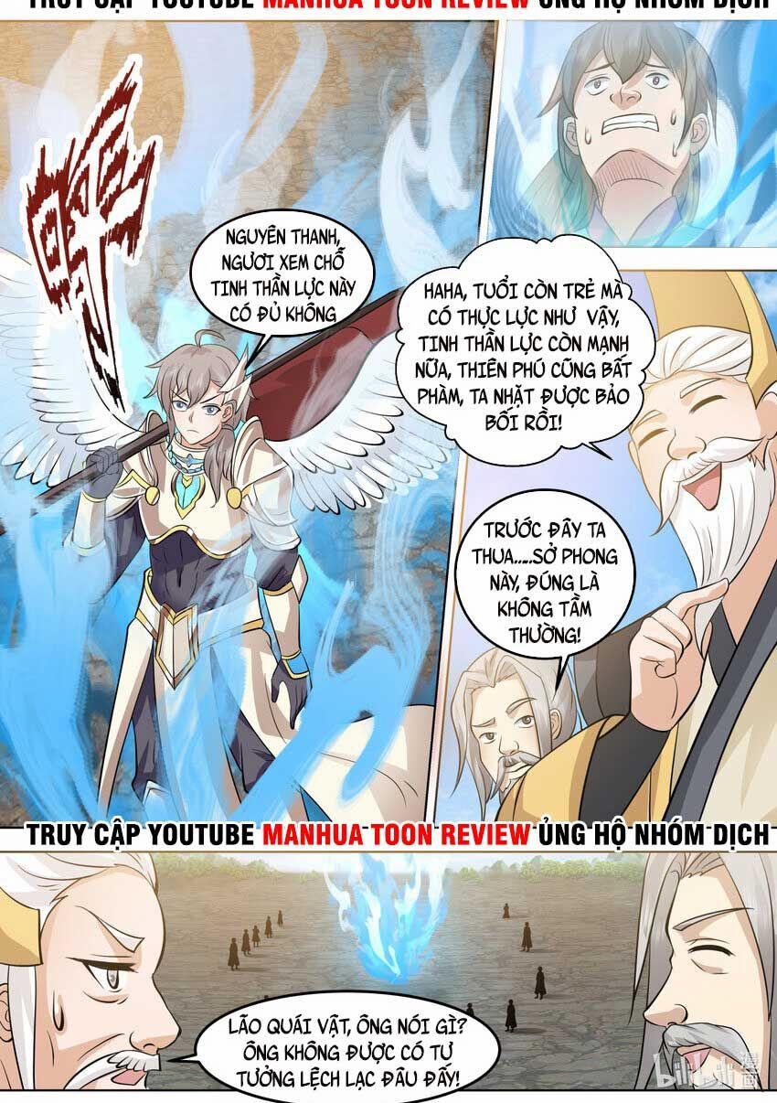 Tu La Võ Thần 760 trang 4