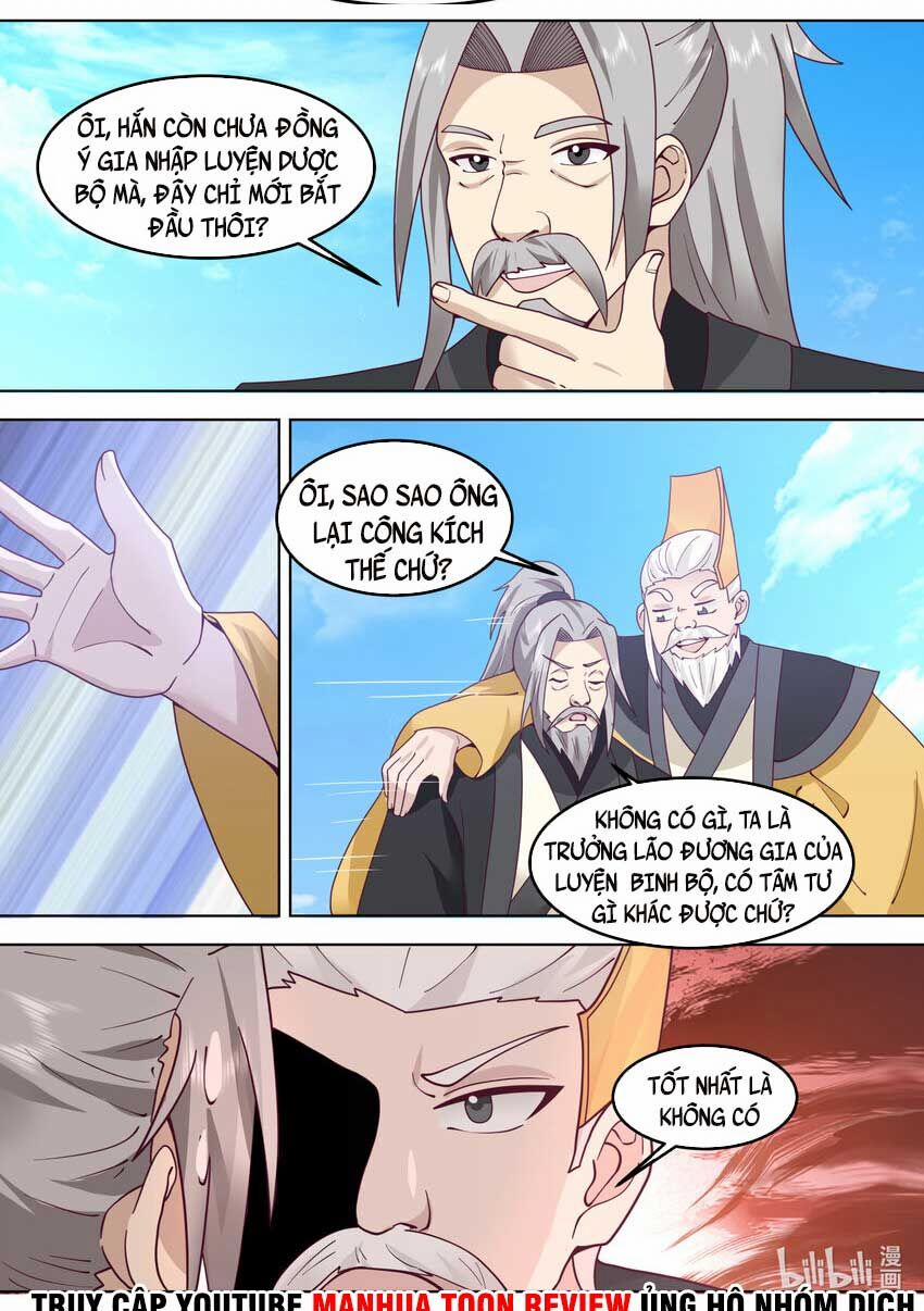 Tu La Võ Thần 760 trang 5