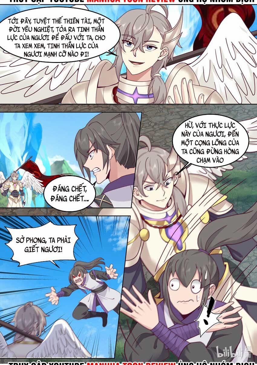 Tu La Võ Thần 760 trang 6