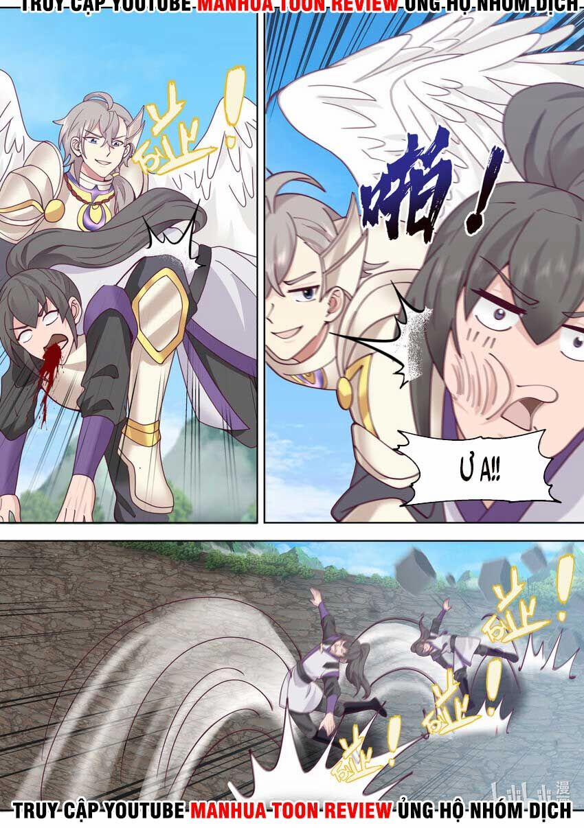 Tu La Võ Thần 760 trang 7